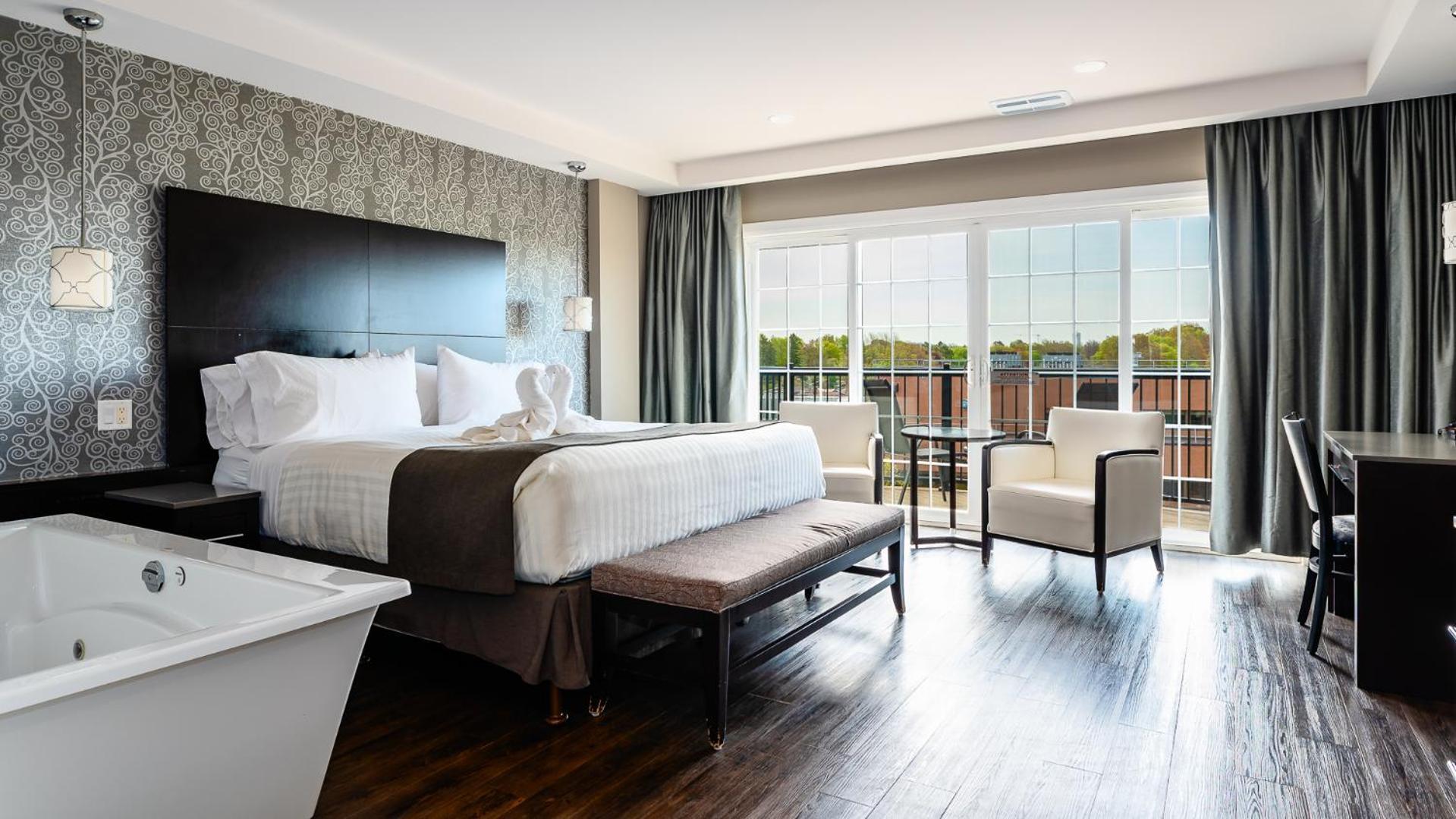 Hotel Шедьяк Экстерьер фото